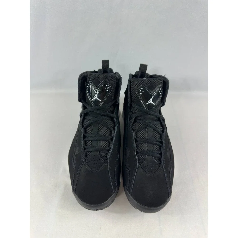 Nike Air Jordan True Flight 'Black Cool Grey' 342964-010 Men's Size 8.5